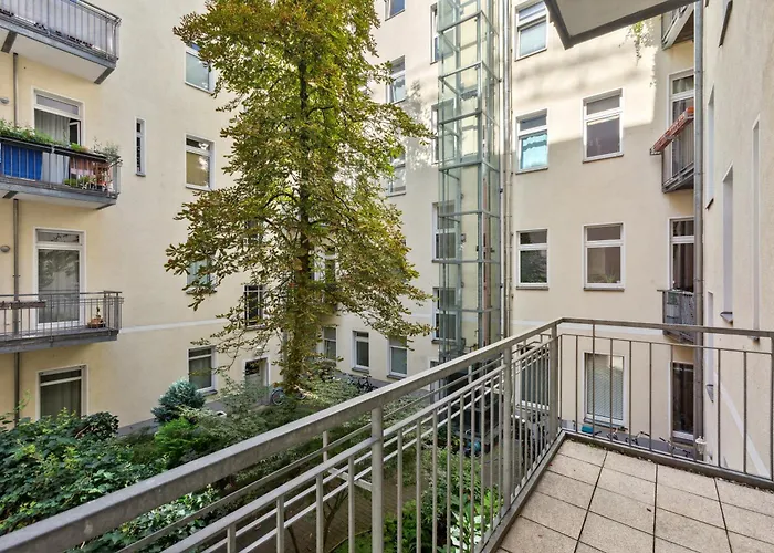 Arbio I 1A Rooms & Apartments Prenzlauerberg Berlin