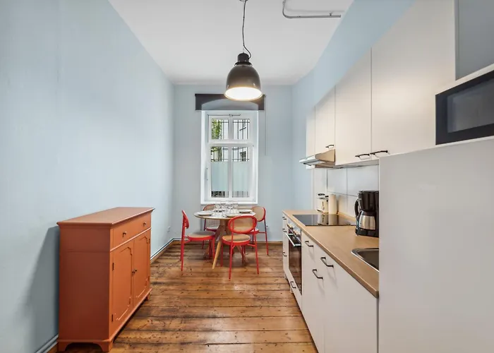 Arbio I 1A Rooms & Apartments Prenzlauerberg Berlin