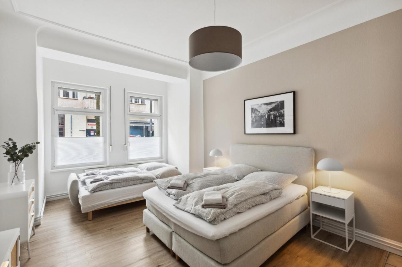 Apartament Arbio I 1a & Prenzlauerberg *