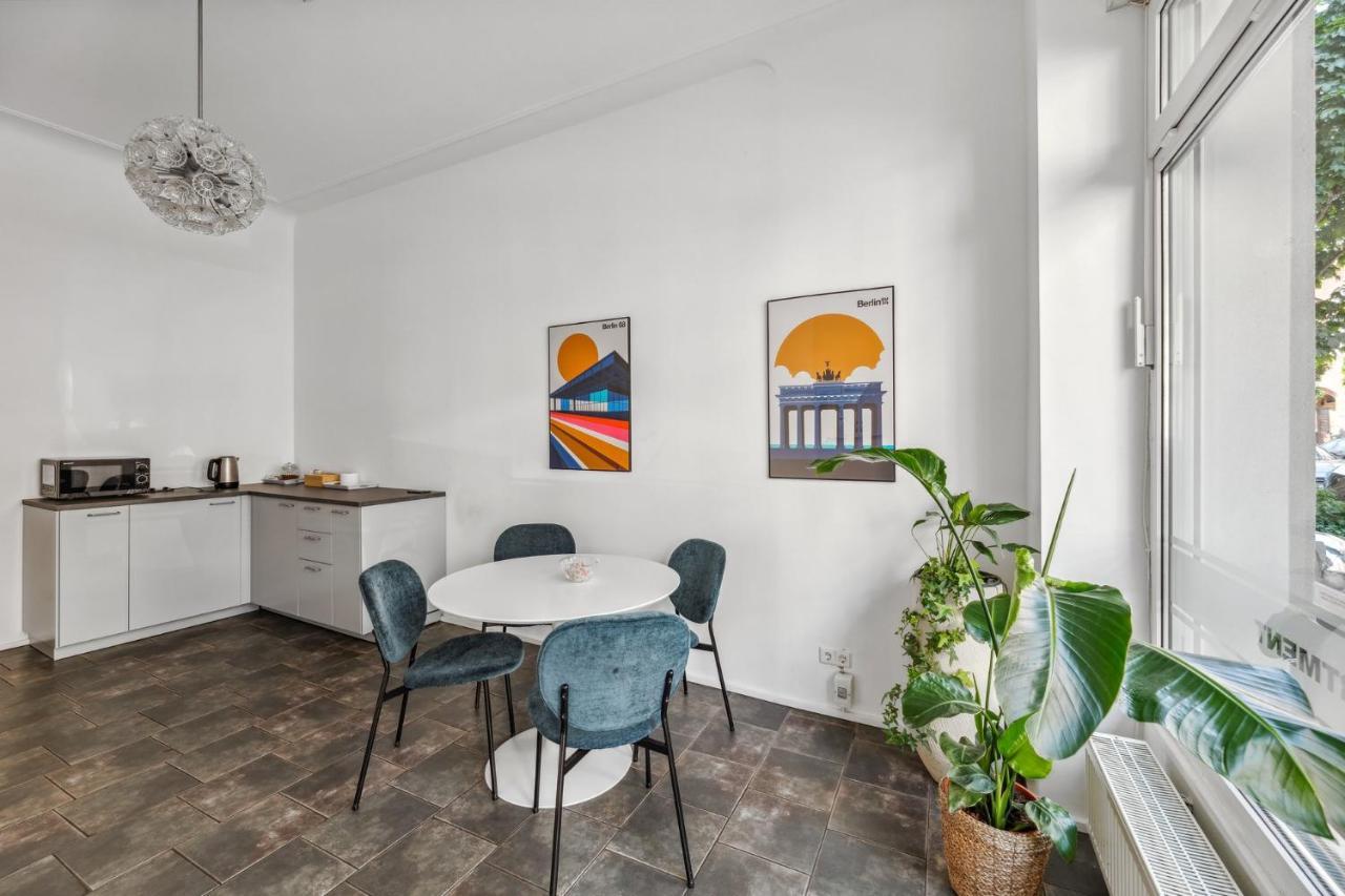 Apartament Arbio I 1a & Prenzlauerberg Berlin