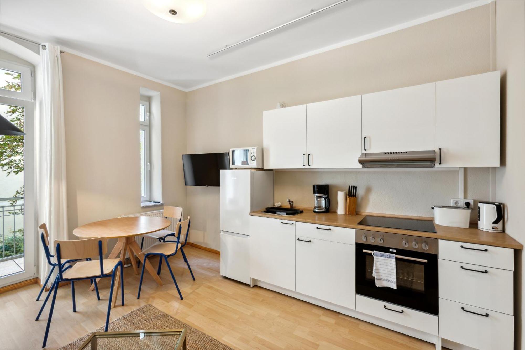 Arbio I 1a & Prenzlauerberg Berlín