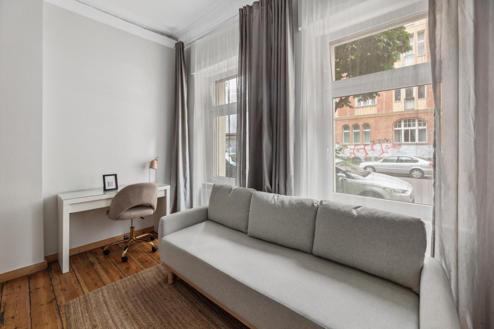 Apartament Arbio I 1a & Prenzlauerberg *
