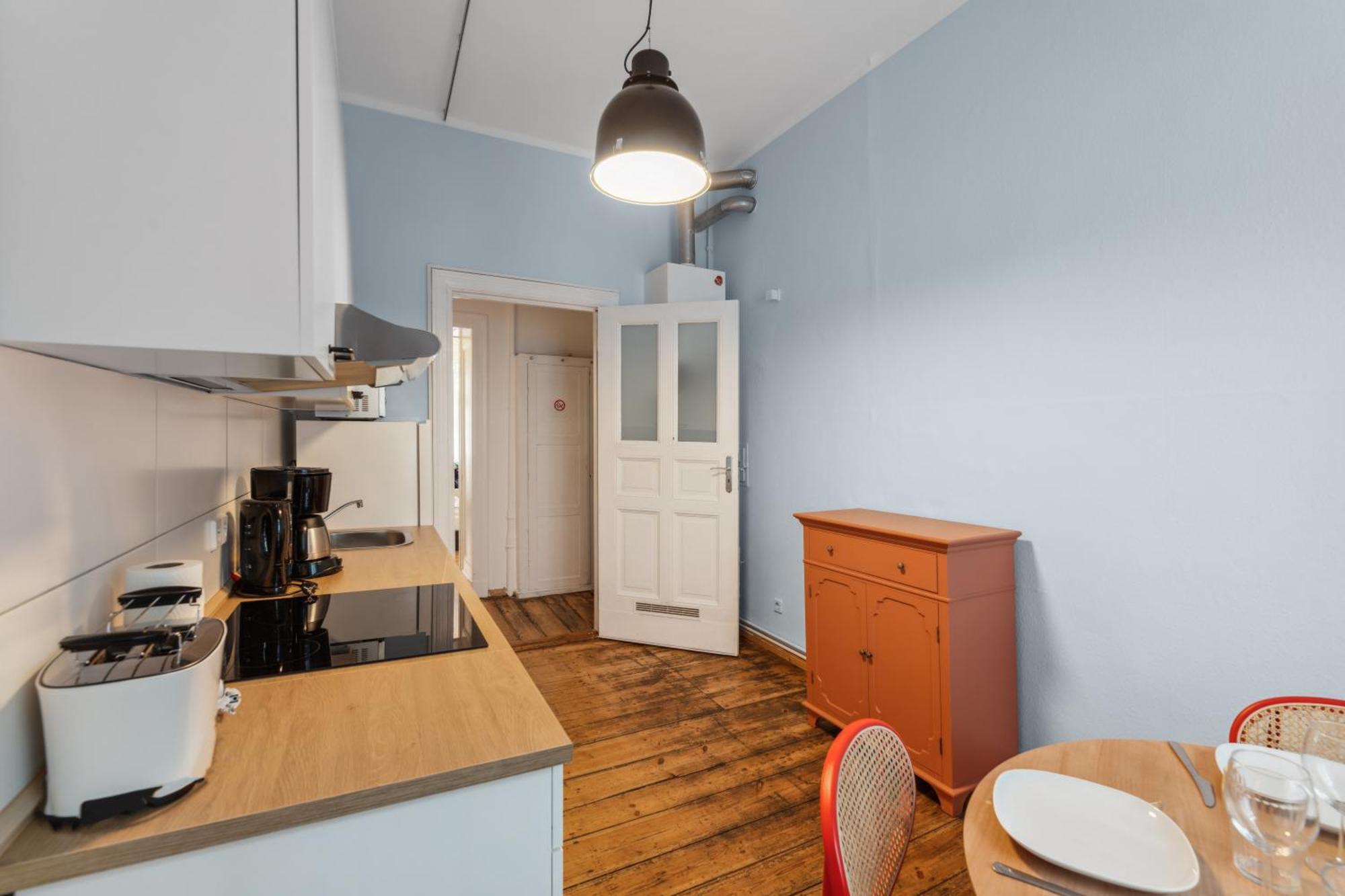 Arbio I 1a & Prenzlauerberg Apartament *
