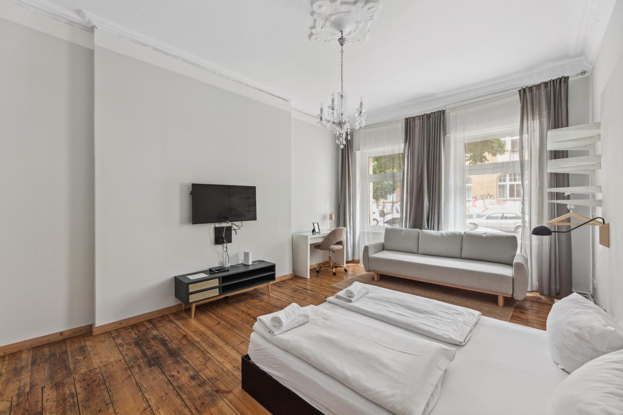 Arbio I 1a & Prenzlauerberg Berlin