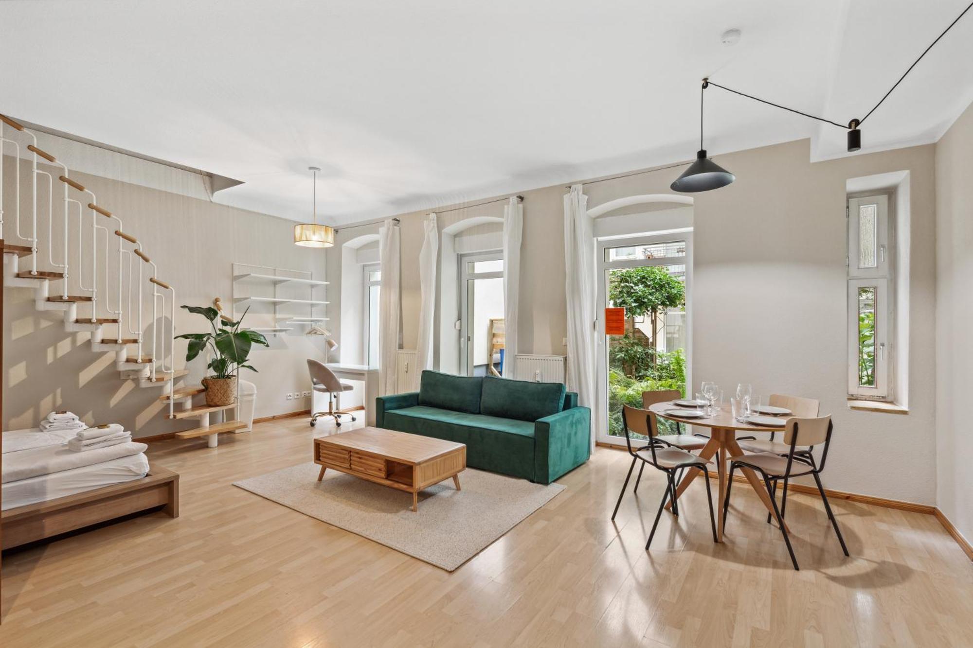 Apartament Arbio I 1a & Prenzlauerberg *