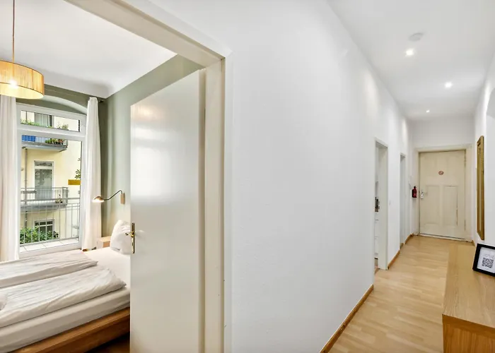 Hotel 1A Apartment Berlin