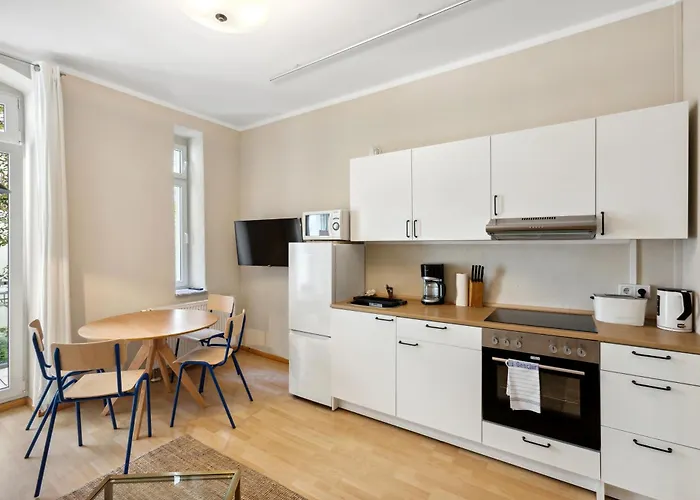 Hotel 1A Apartment Berlin