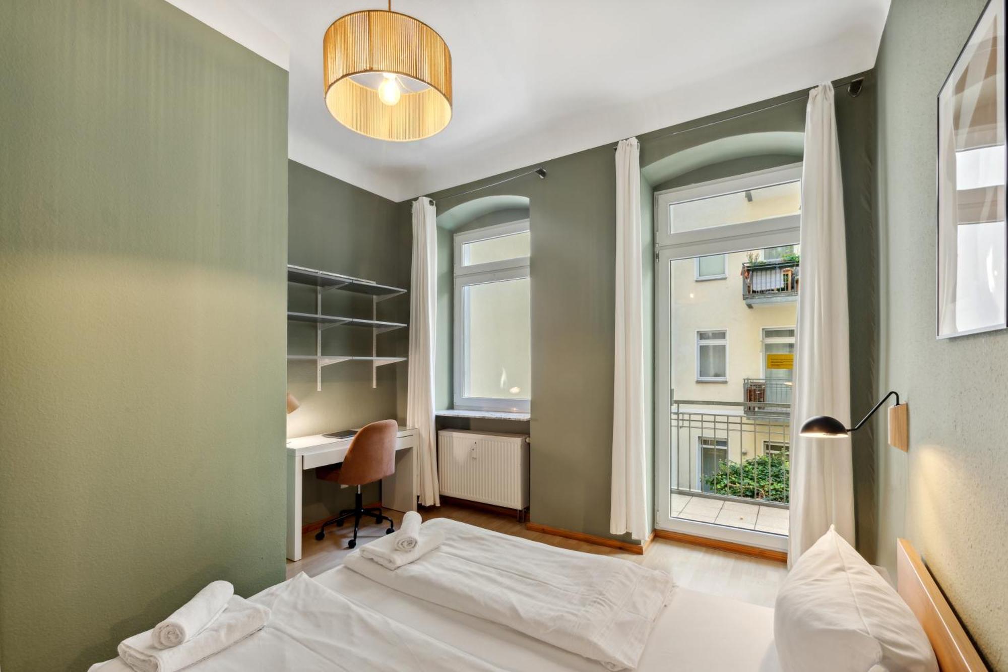 Appartement 1a *