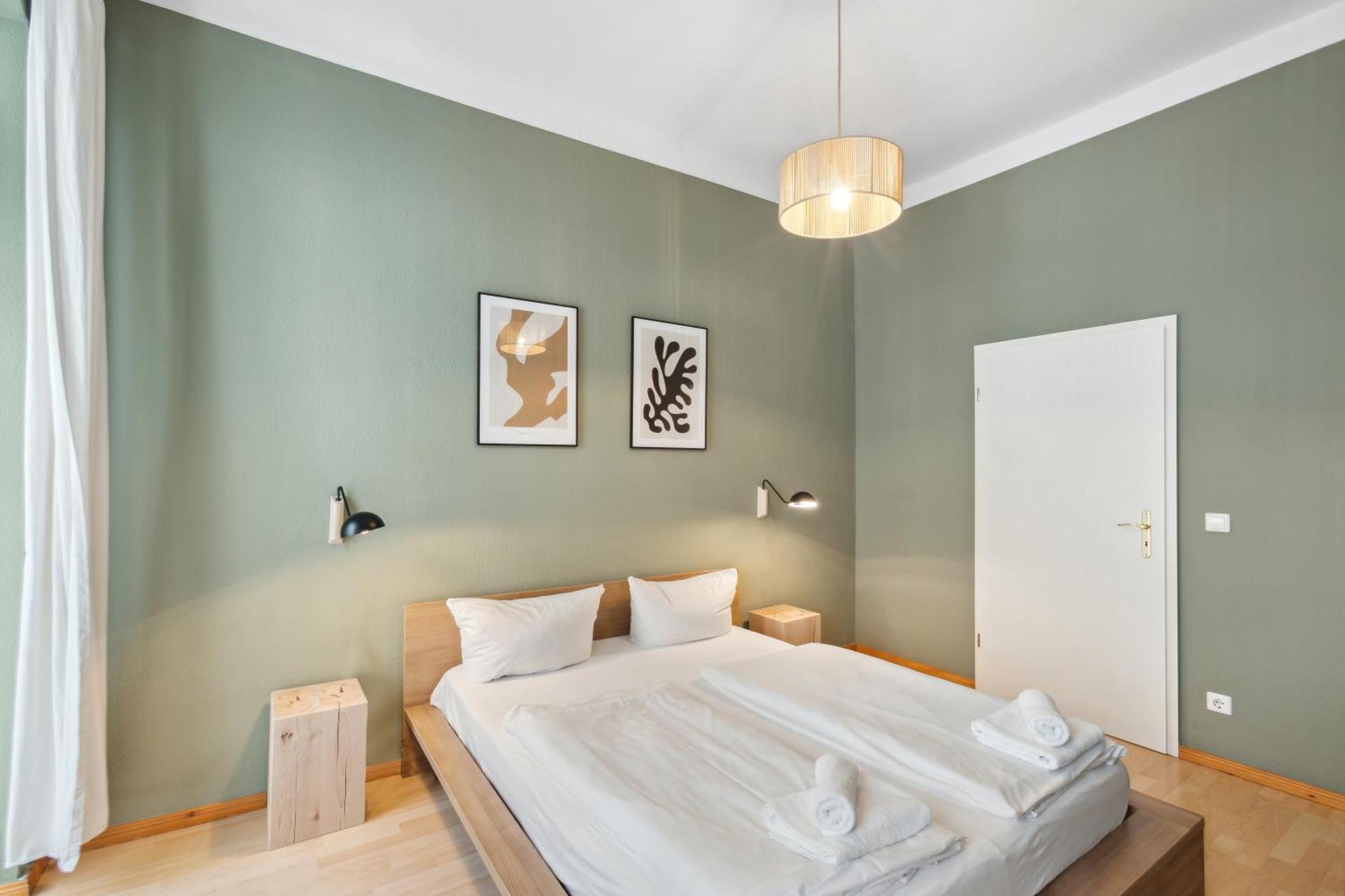 1a Appartement Berlijn