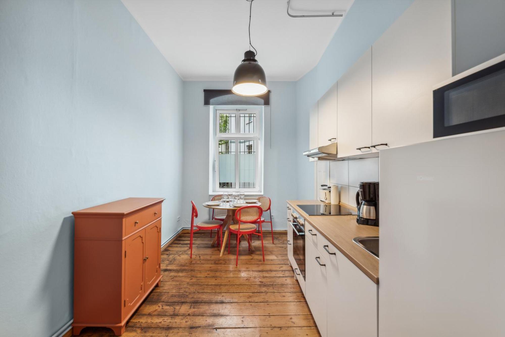 1a Appartement Berlijn