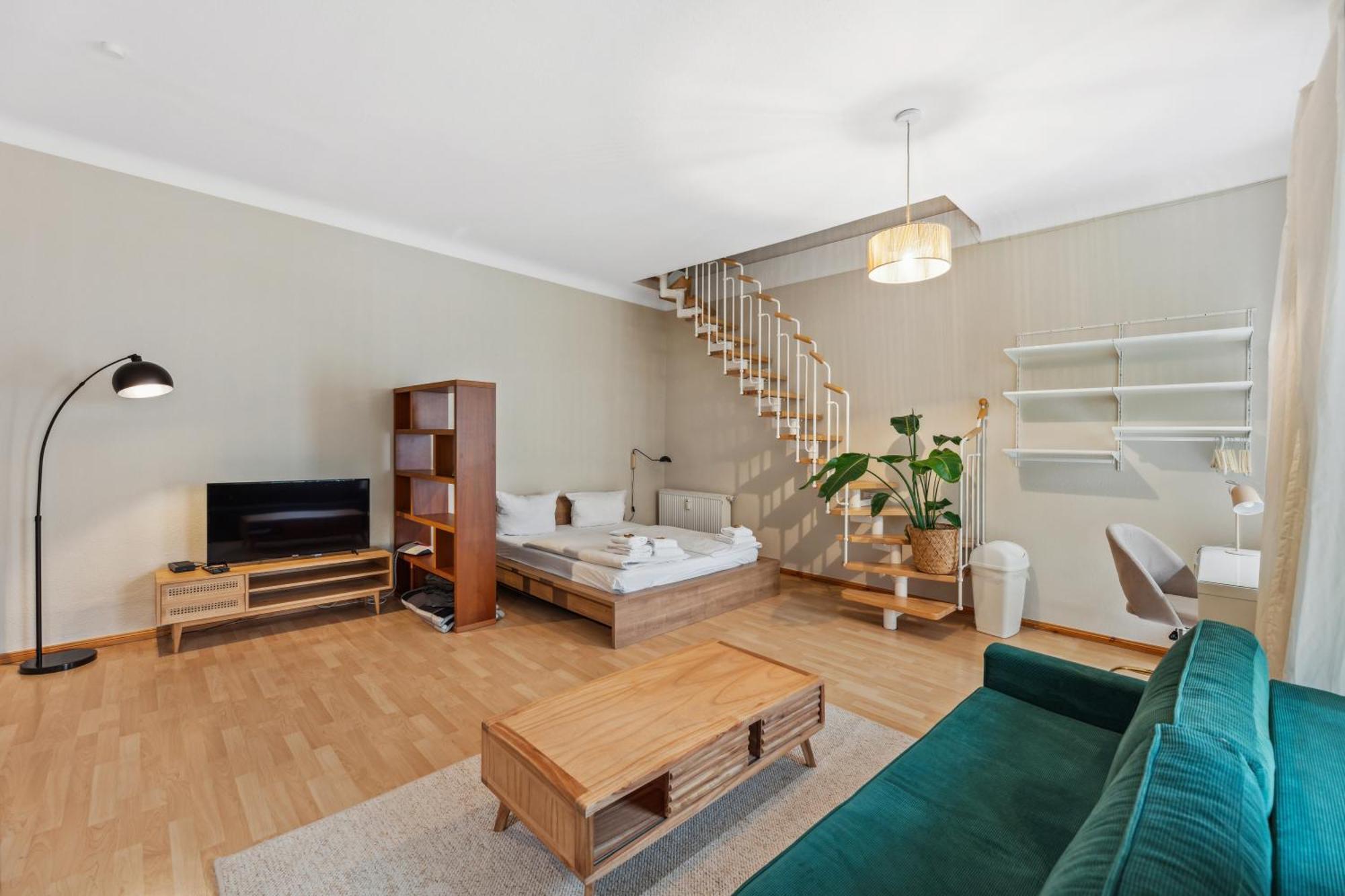 Appartement 1a Berlijn