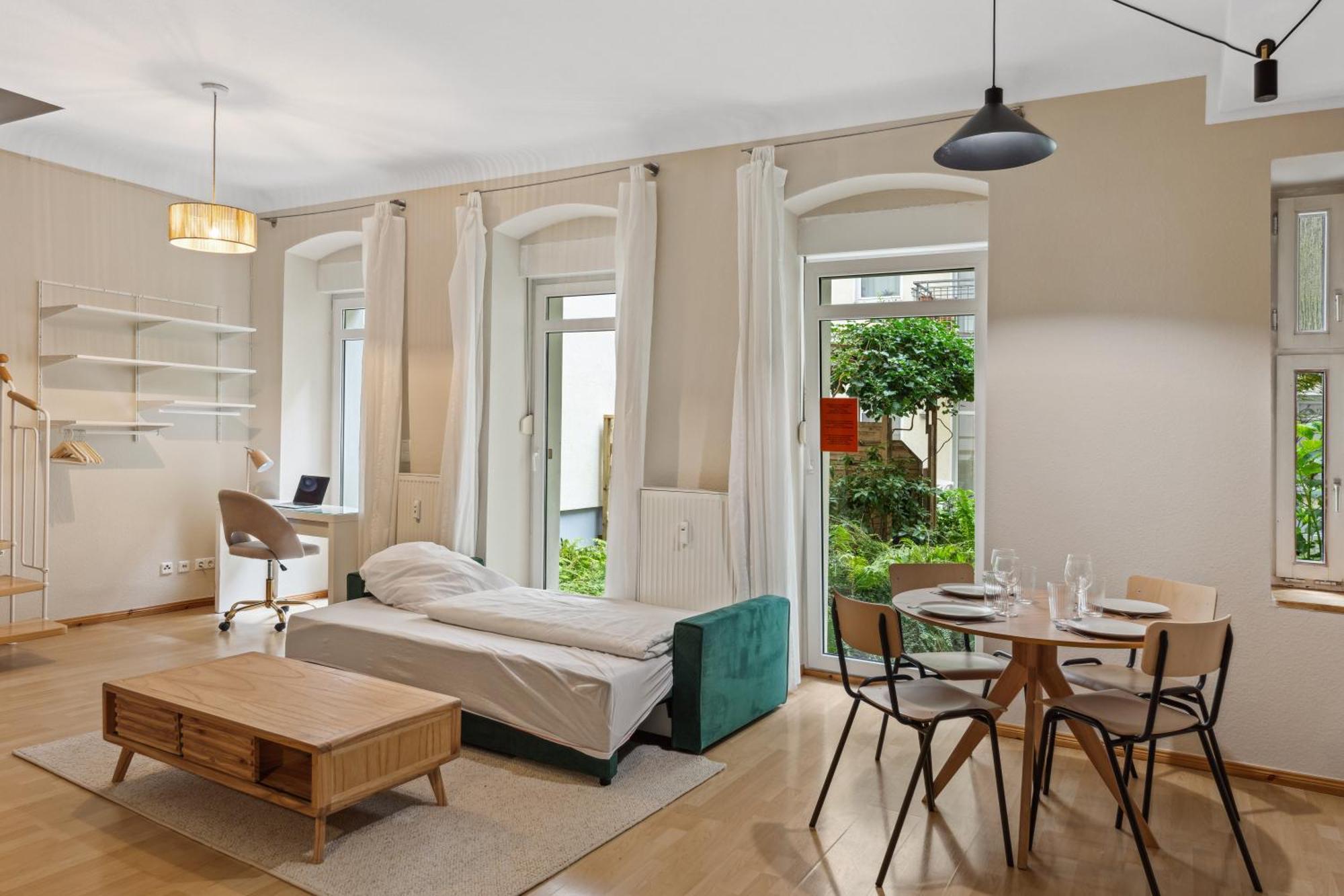 1a Appartement *