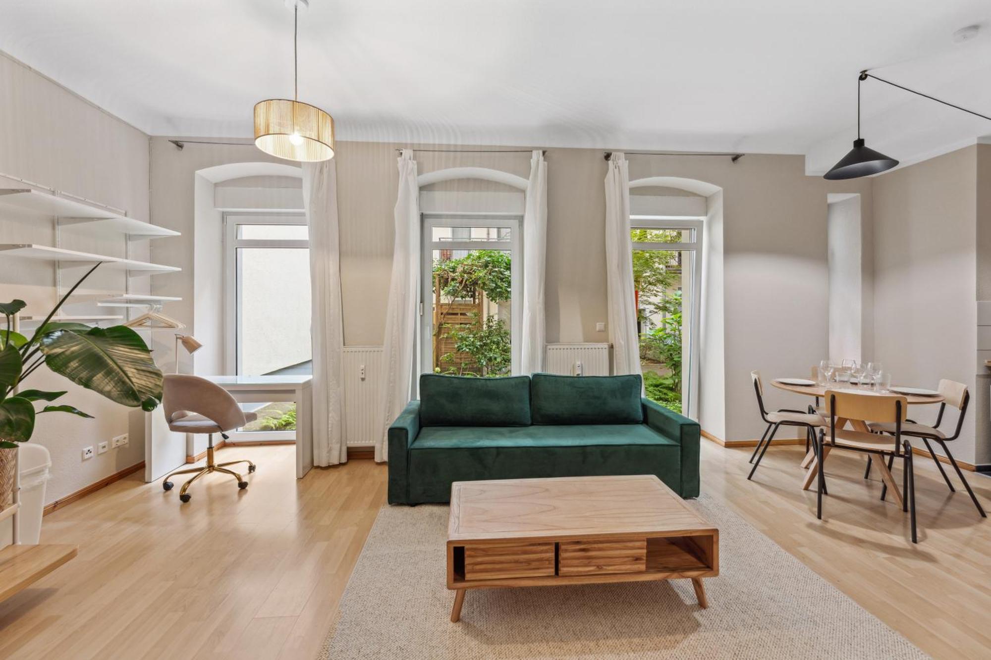 Appartement 1a *