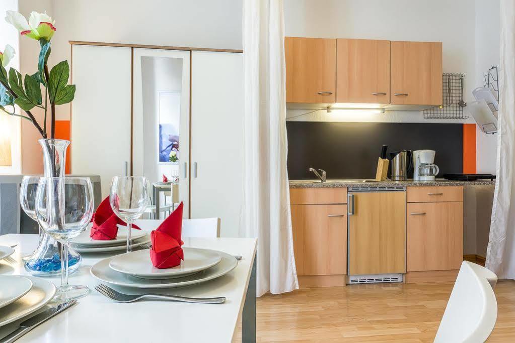 Appartement 1a *